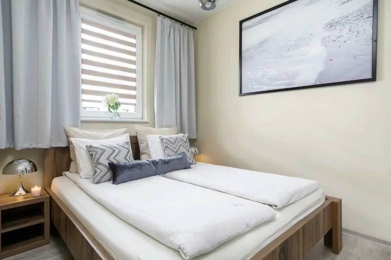 Elite Apartments Tre Mare Residence Gdansk