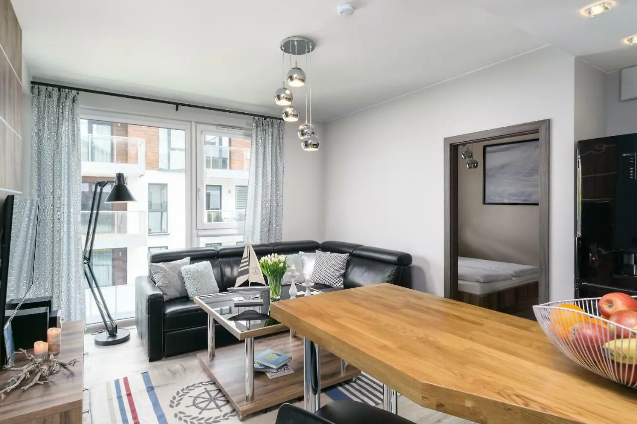 Elite Apartments Tre Mare Residence Gdansk