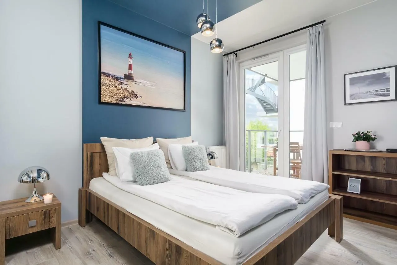 Elite Apartments Tre Mare Residence Gdansk
